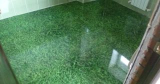 Прозрачный наливной пол Котлас, цена от 881 руб.